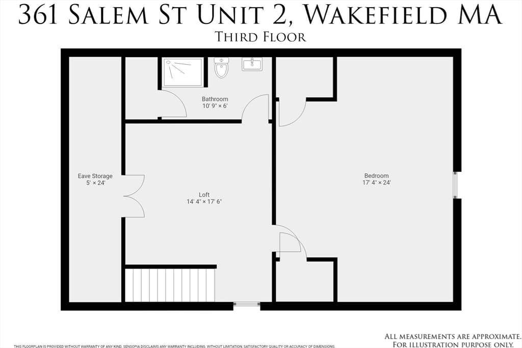 361 Salem St. # 2, Wakefield MA 01880 photo 38