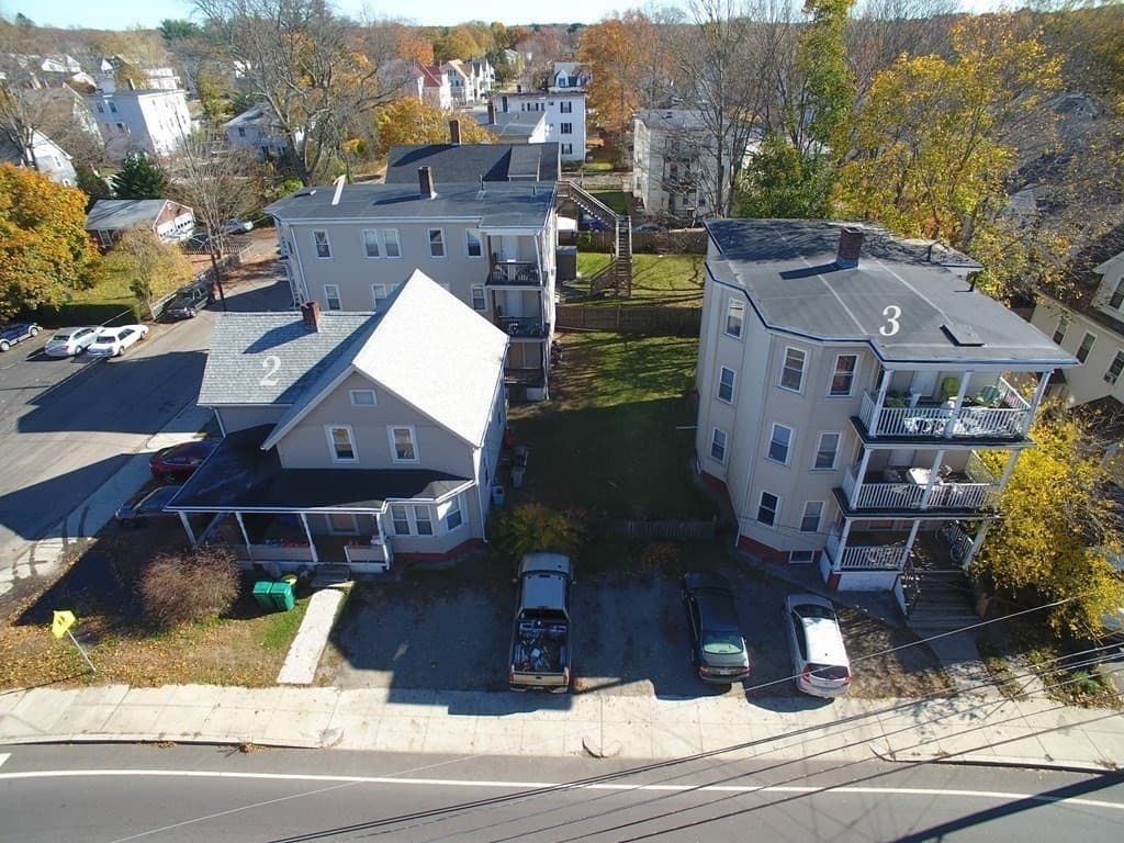 5-9 Family at 222-226 South Main St & 1 Mulberry St, Attleboro MA 02703, Attleboro, photo 2 of 40