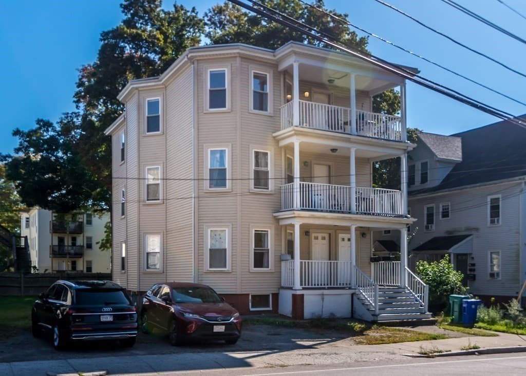 5-9 Family at 222-226 South Main St & 1 Mulberry St, Attleboro MA 02703, Attleboro, photo 6 of 40
