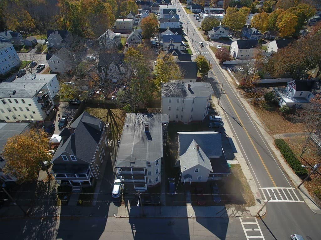 5-9 Family at 222-226 South Main St & 1 Mulberry St, Attleboro MA 02703, Attleboro, photo 3 of 40