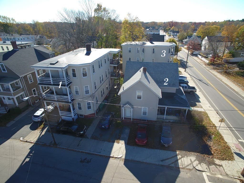222-226 South Main St & 1 Mulberry St, Attleboro MA 02703