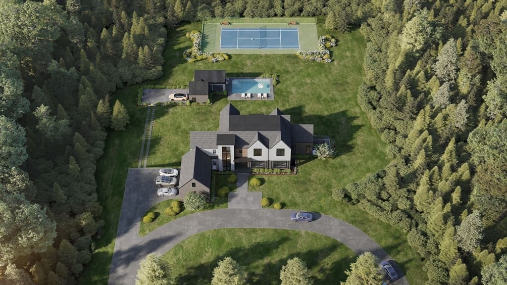 Single Family Residence at 50 Laurel Rd., Weston MA 02493, Weston, photo 2 of 5