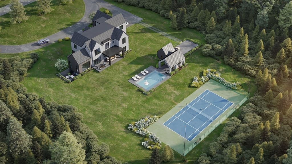 Single Family Residence at 50 Laurel Rd., Weston MA 02493, Weston, photo 3 of 5