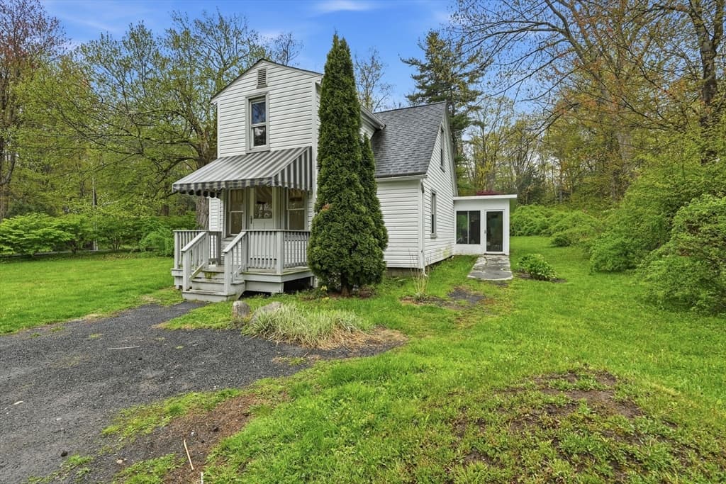 Single Family Residence at 8 Shutesbury Road, Pelham MA 01002, photo 3 of 31