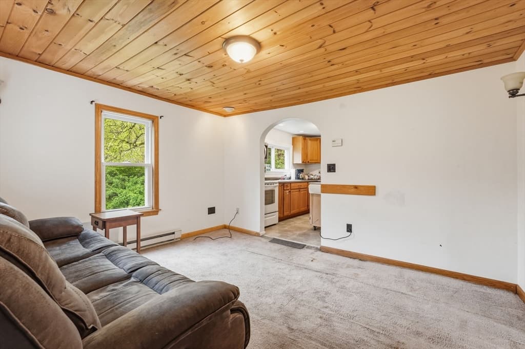 Single Family Residence at 8 Shutesbury Road, Pelham MA 01002, photo 9 of 31