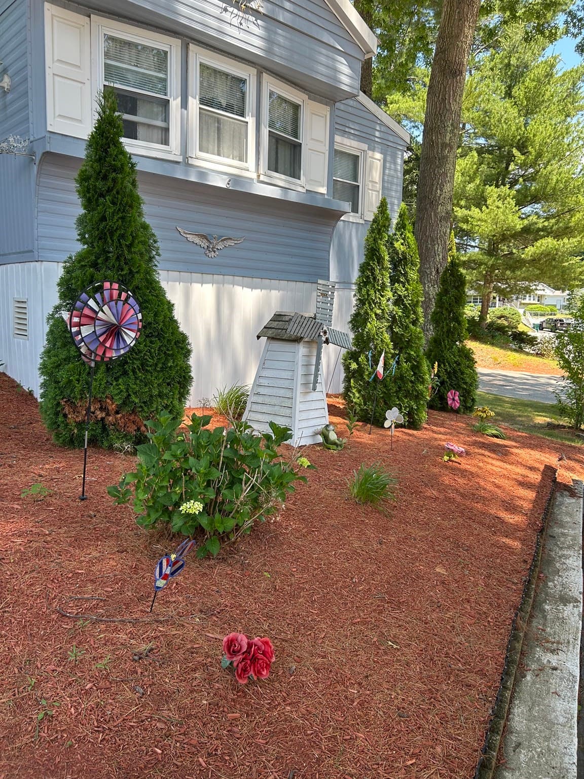 Mobile Home at 6 Forestdale Drive, Halifax MA 02338, Halifax, photo 17 of 18