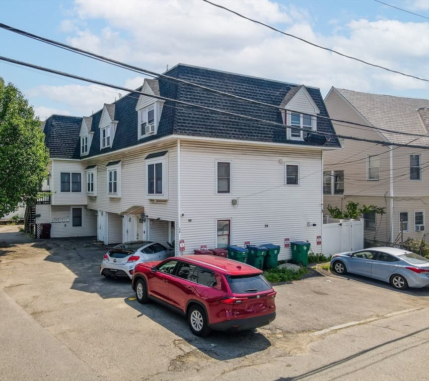 54 Gates St # 2, Lowell MA 01851