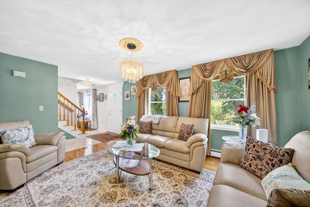 Single Family Residence at 8 Sparrow Ln, Peabody MA 01960, Peabody, photo 8 of 36
