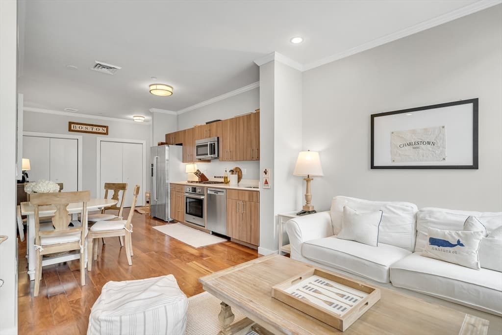 Condominium at 45 1st Ave # 302, Boston MA 02129, Boston, photo 6 of 16