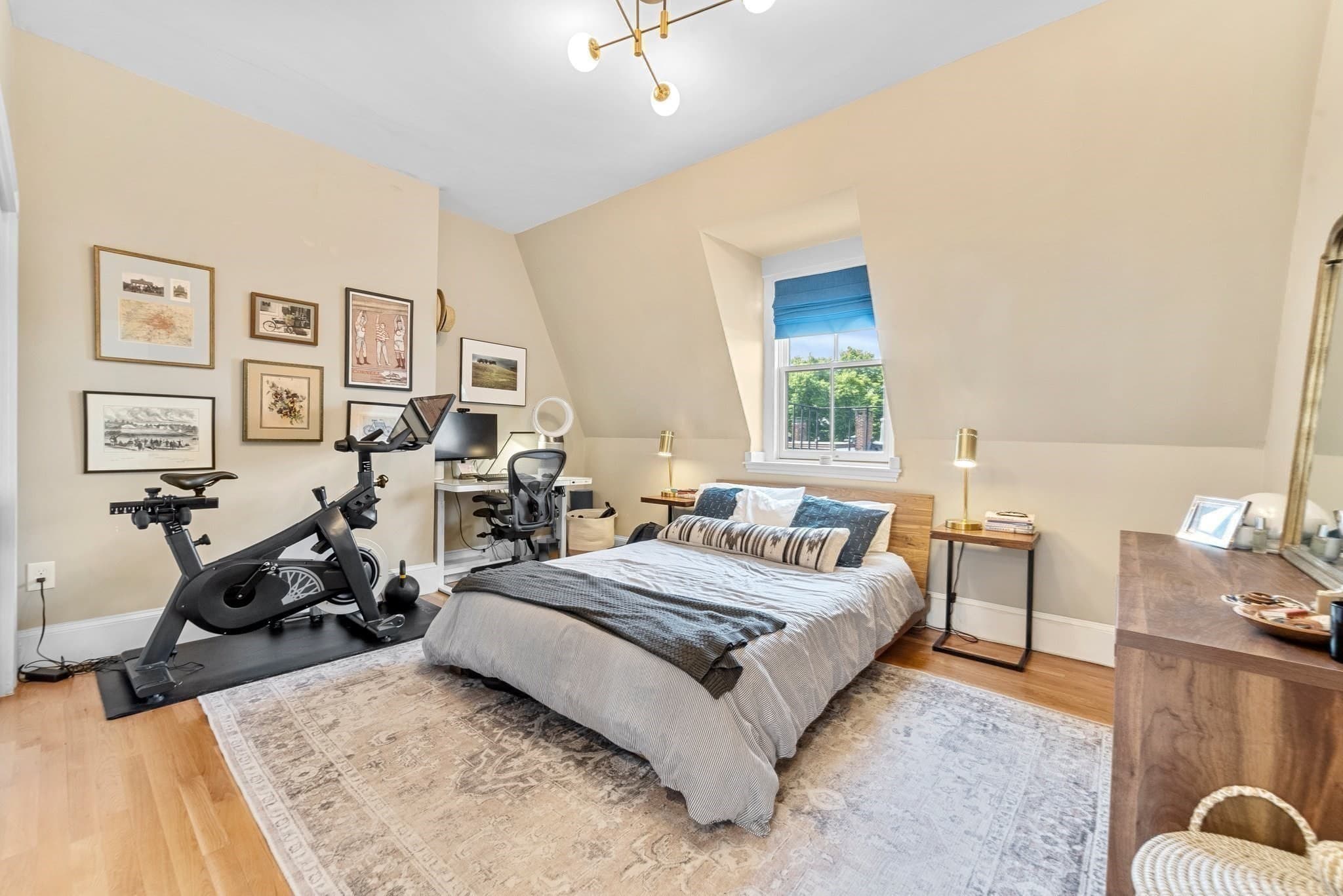 Condominium at 25 Worcester Square # 5, Boston MA 02118, photo 13 of 23
