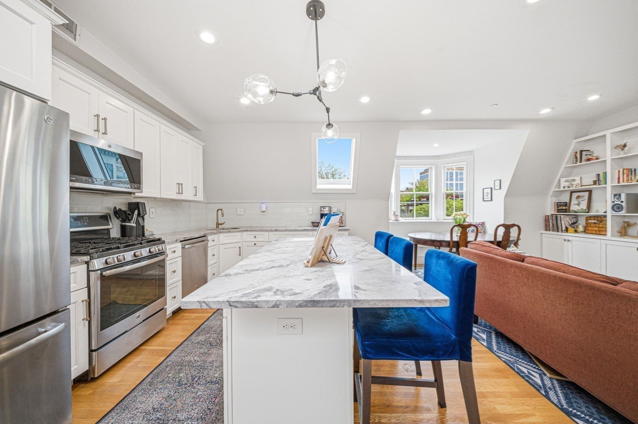 Condominium at 25 Worcester Square # 5, Boston MA 02118, photo 7 of 23