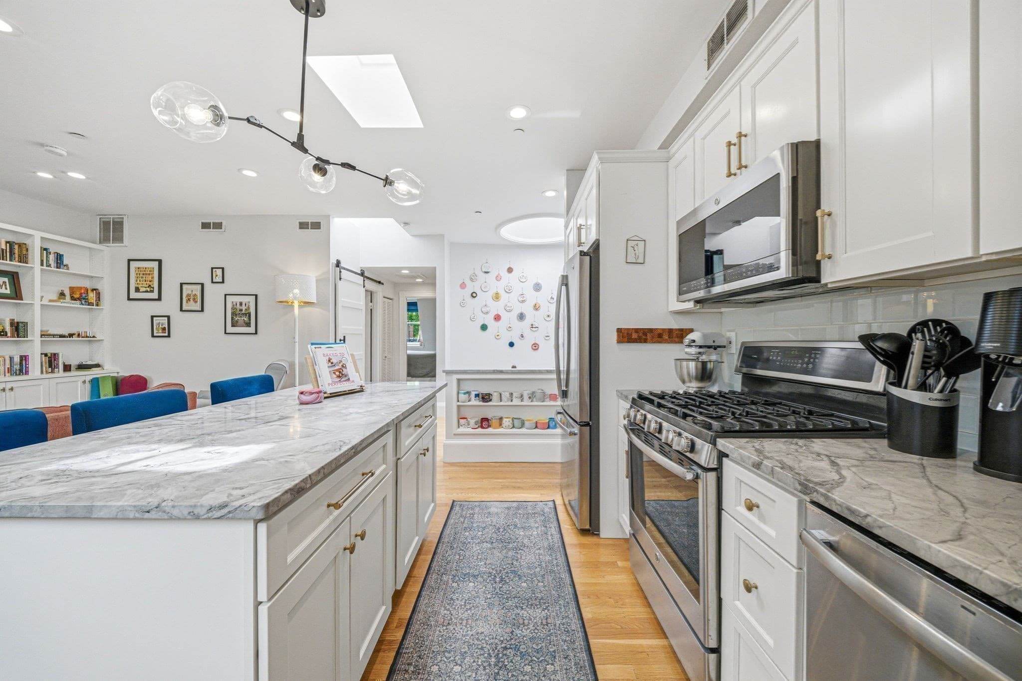 Condominium at 25 Worcester Square # 5, Boston MA 02118, photo 5 of 23