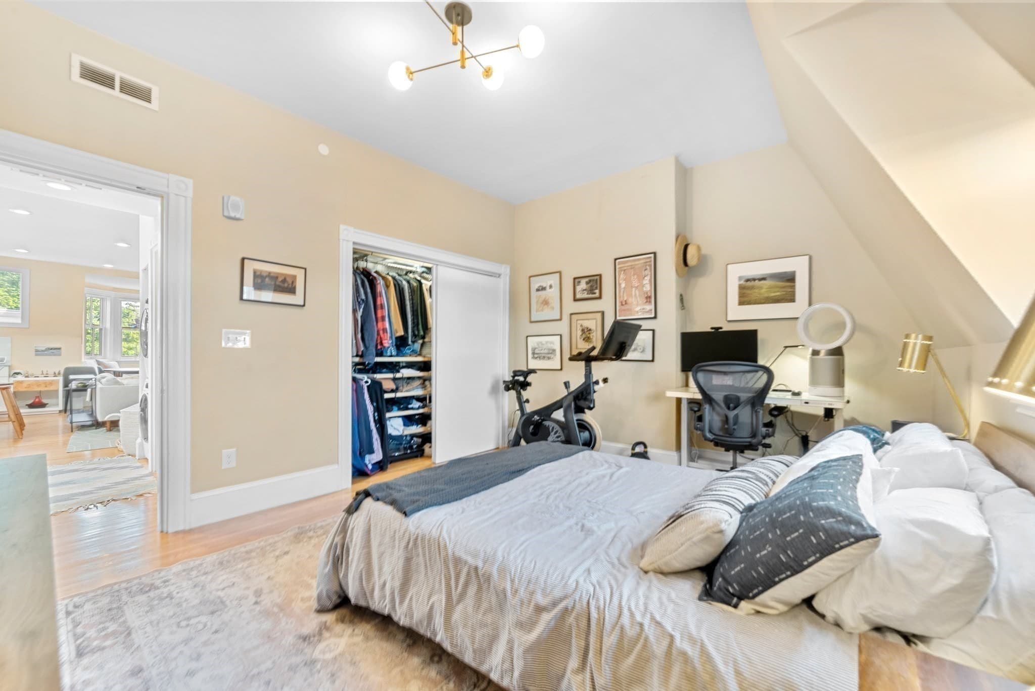 Condominium at 25 Worcester Square # 5, Boston MA 02118, photo 14 of 23