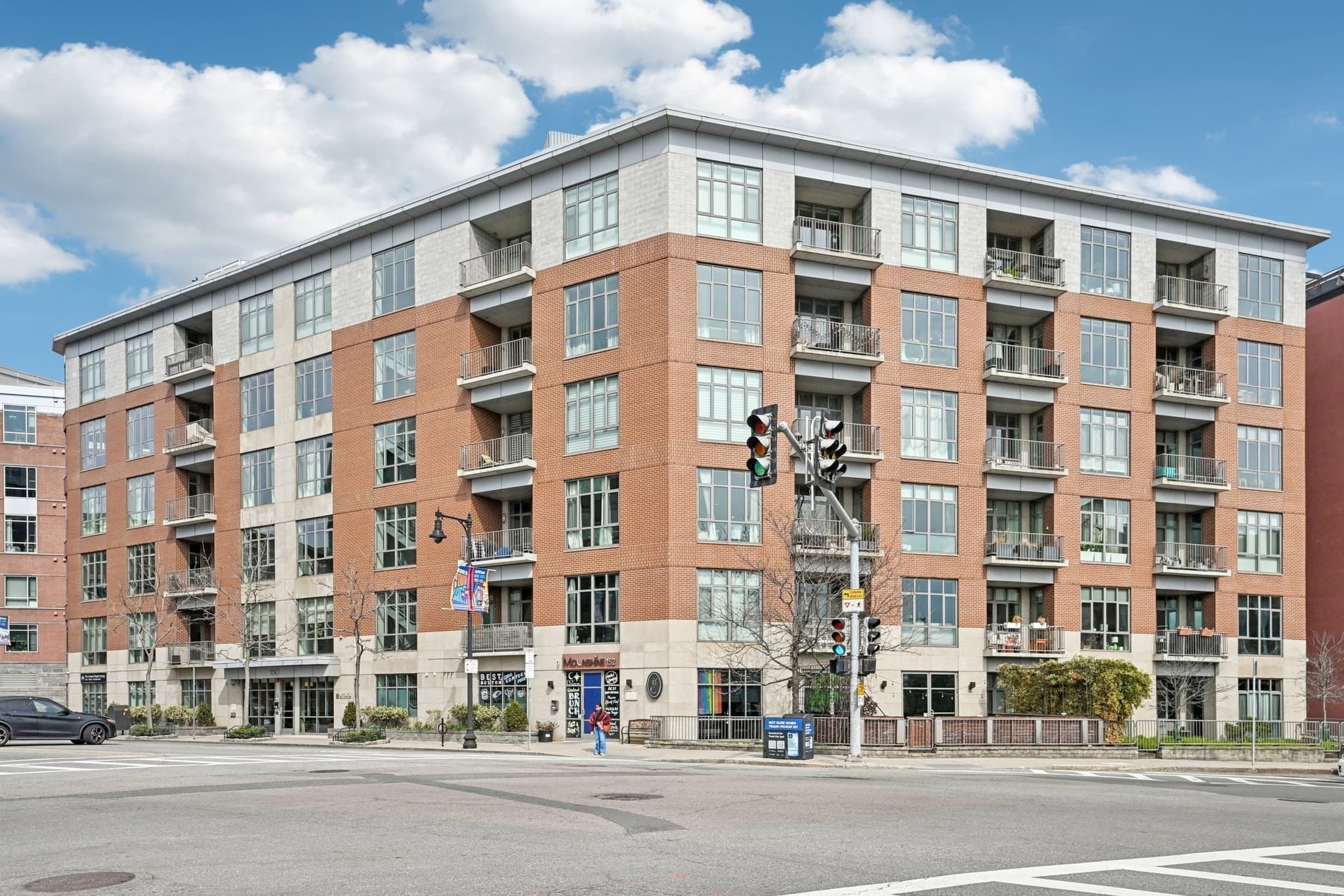 Condominium at 150 Dorchester Ave South Boston # 511, Boston MA 02127, Boston, photo 23 of 24