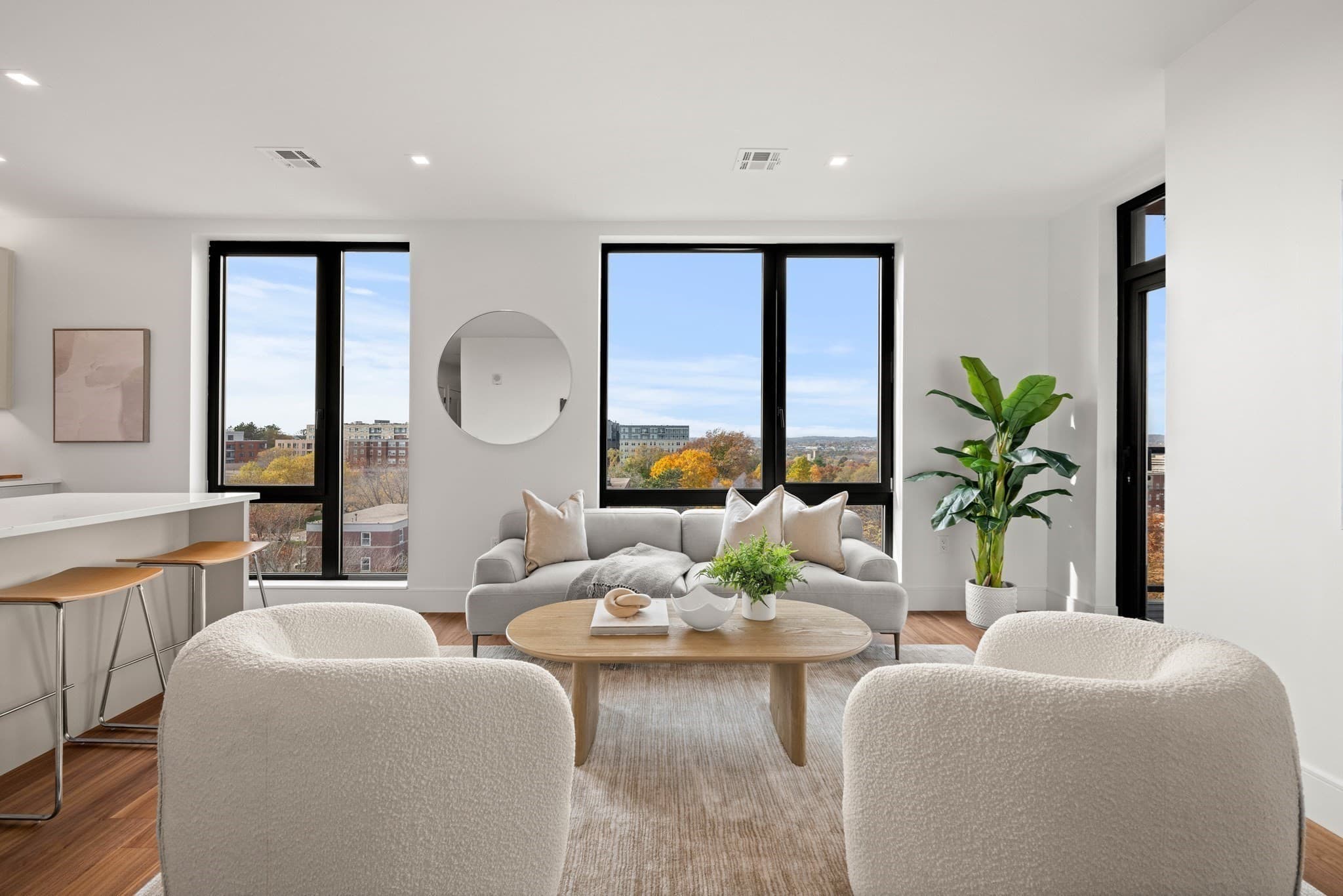 Condominium at 1515 Commonwealth Ave # 610, Boston MA 02135, photo 4 of 23