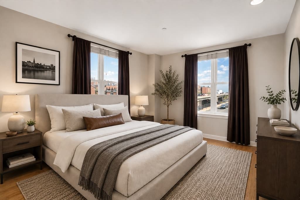 Condominium at 73 Chelsea St # 305, Boston MA 02129, Boston, photo 4 of 22