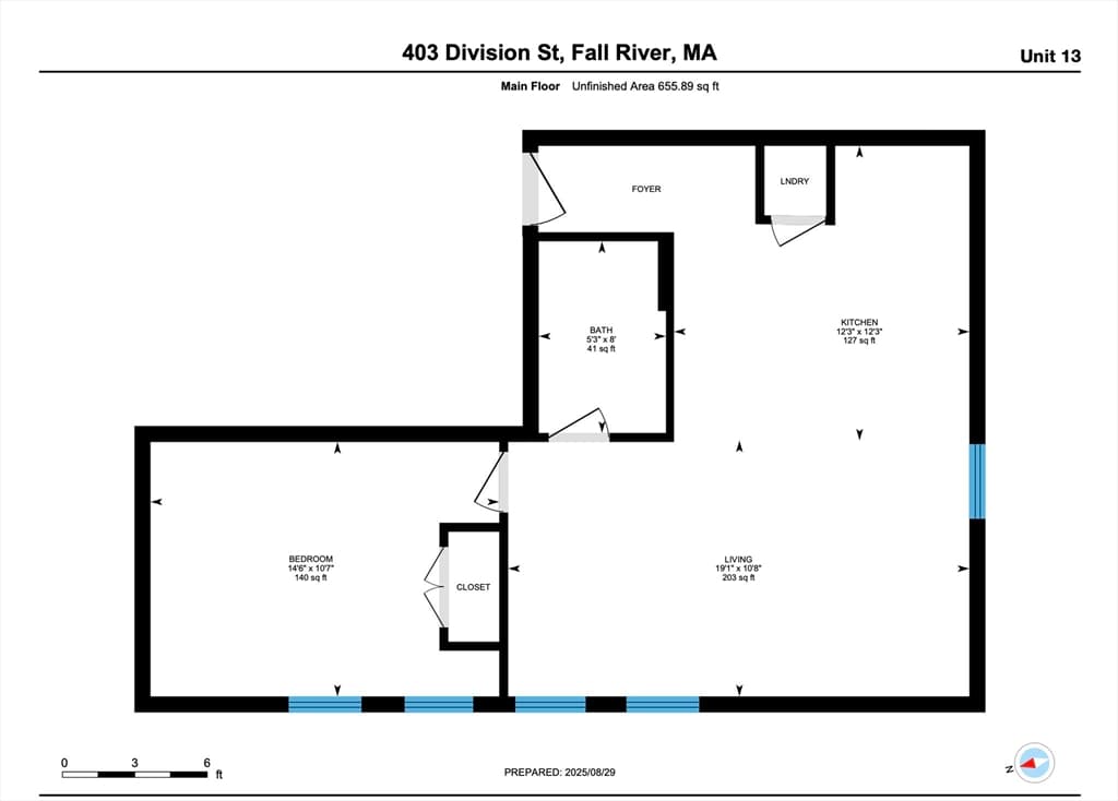 403 Division Street # 13, Fall River MA 02721 photo 28