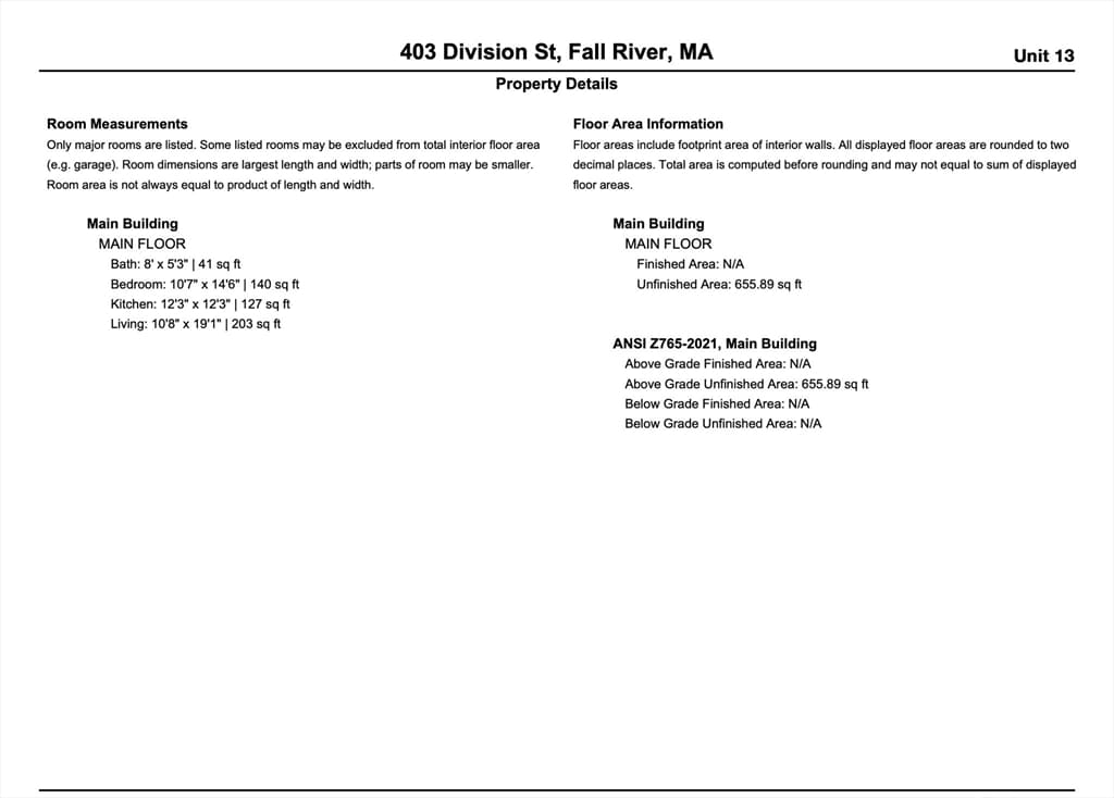 403 Division Street # 13, Fall River MA 02721 photo 29