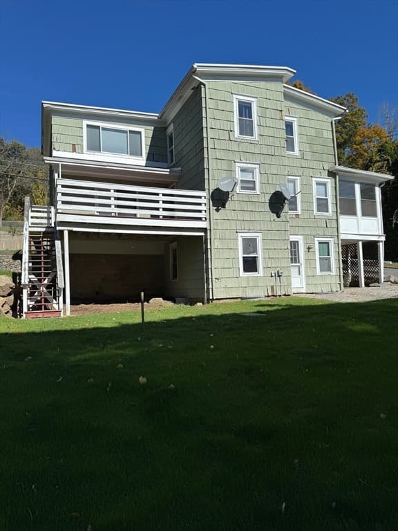 Single Family Residence at 34 Lincoln Street, Millville MA 01529, Millville, photo 23 of 24