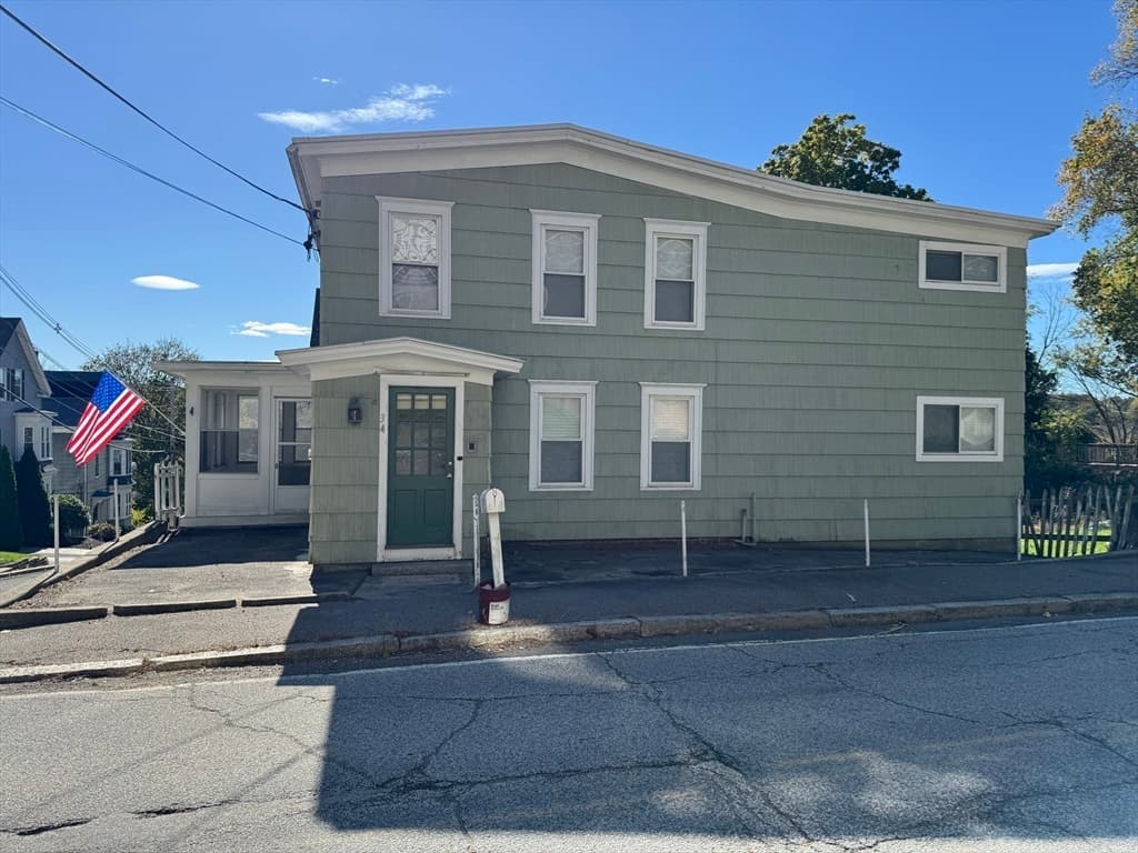 Single Family Residence at 34 Lincoln Street, Millville MA 01529, Millville, photo 24 of 24