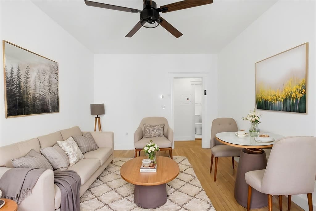 Condominium at 1673 Commonwealth Ave # 3, Boston MA 02135, photo 21 of 31
