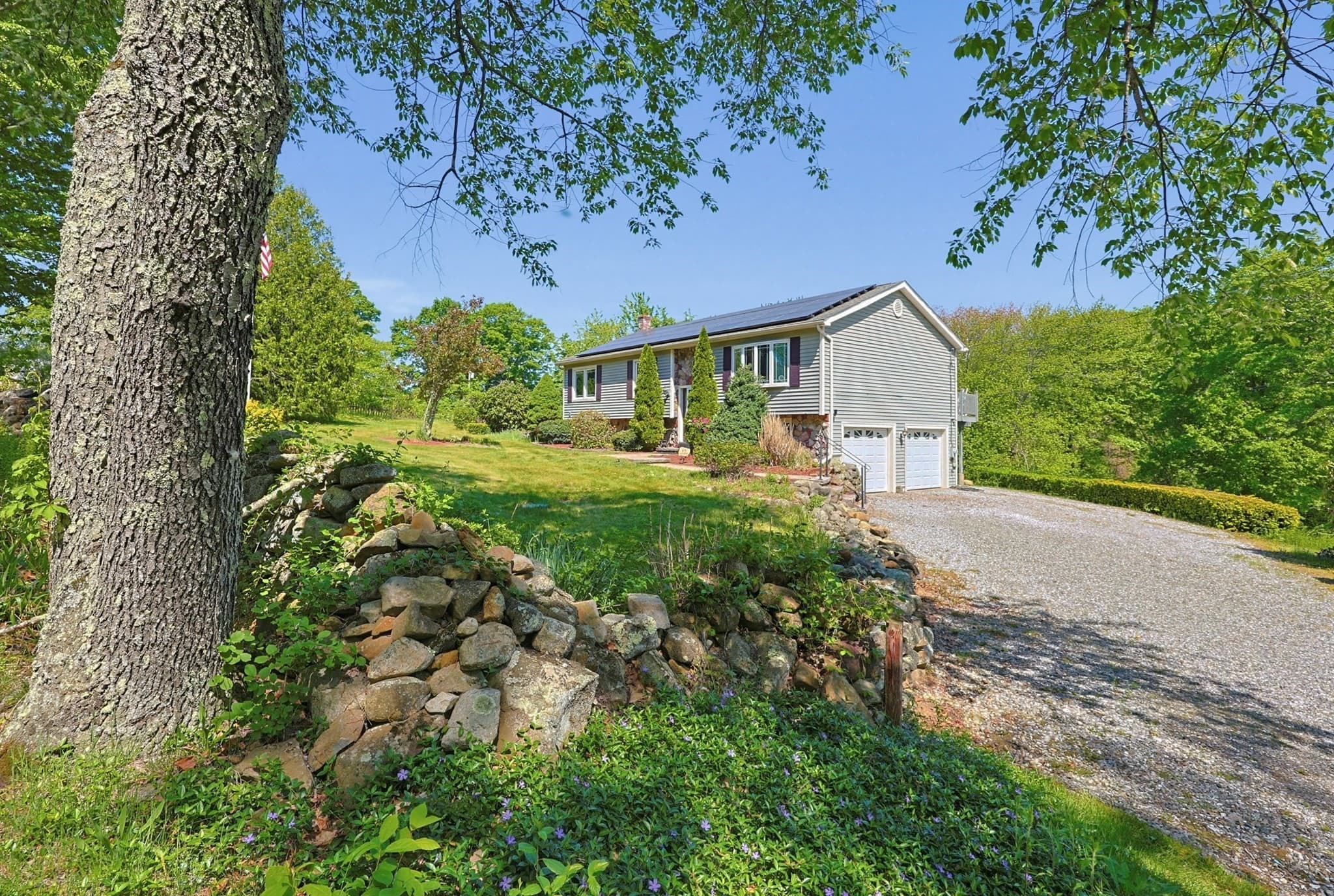 Single Family Residence at 77 May Hill Rd, Monson MA 01057, photo 6 of 36