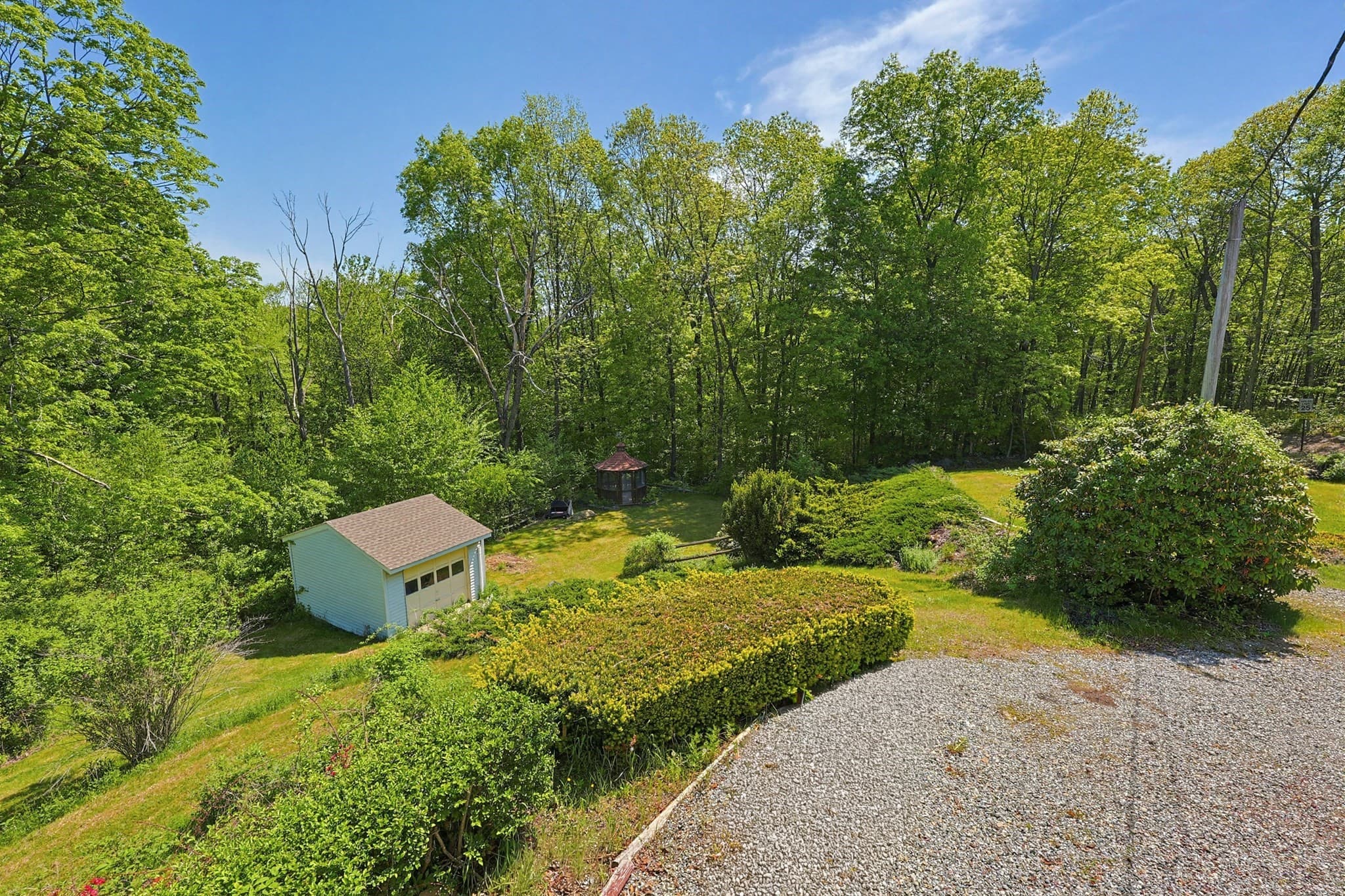 Single Family Residence at 77 May Hill Rd, Monson MA 01057, photo 35 of 36