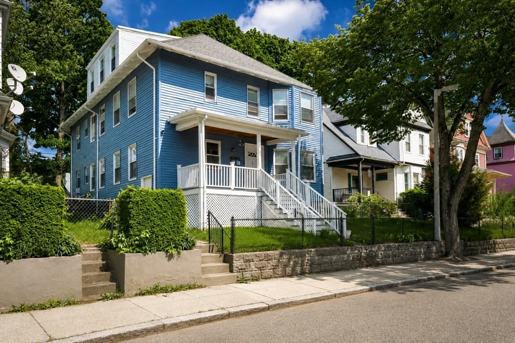 Multi Family at 102 Radcliffe St, Boston MA 02121, photo 2 of 35