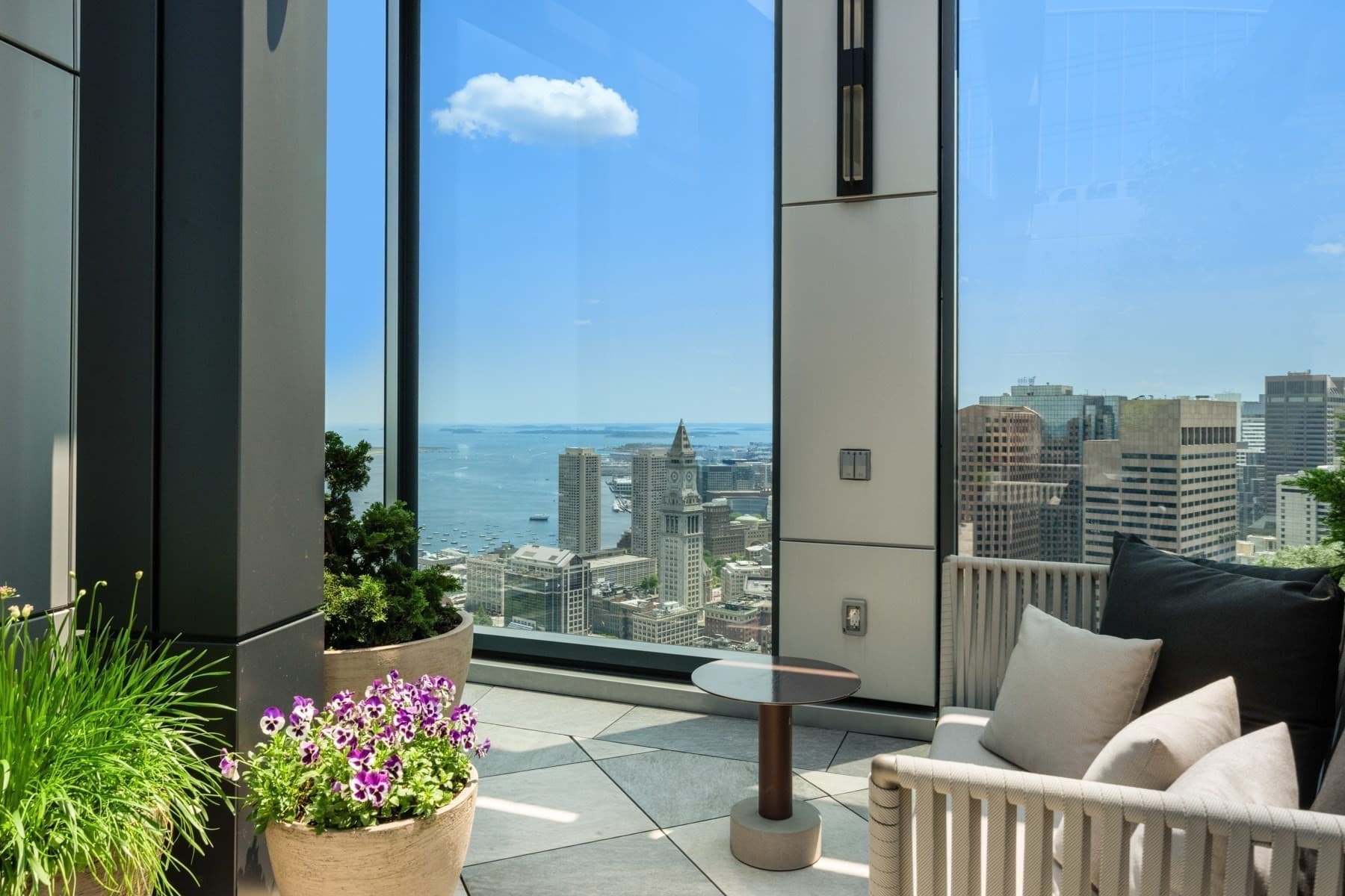 Condominium at 110 Sudbury Street # 4605, Boston MA 02114, photo 27 of 42