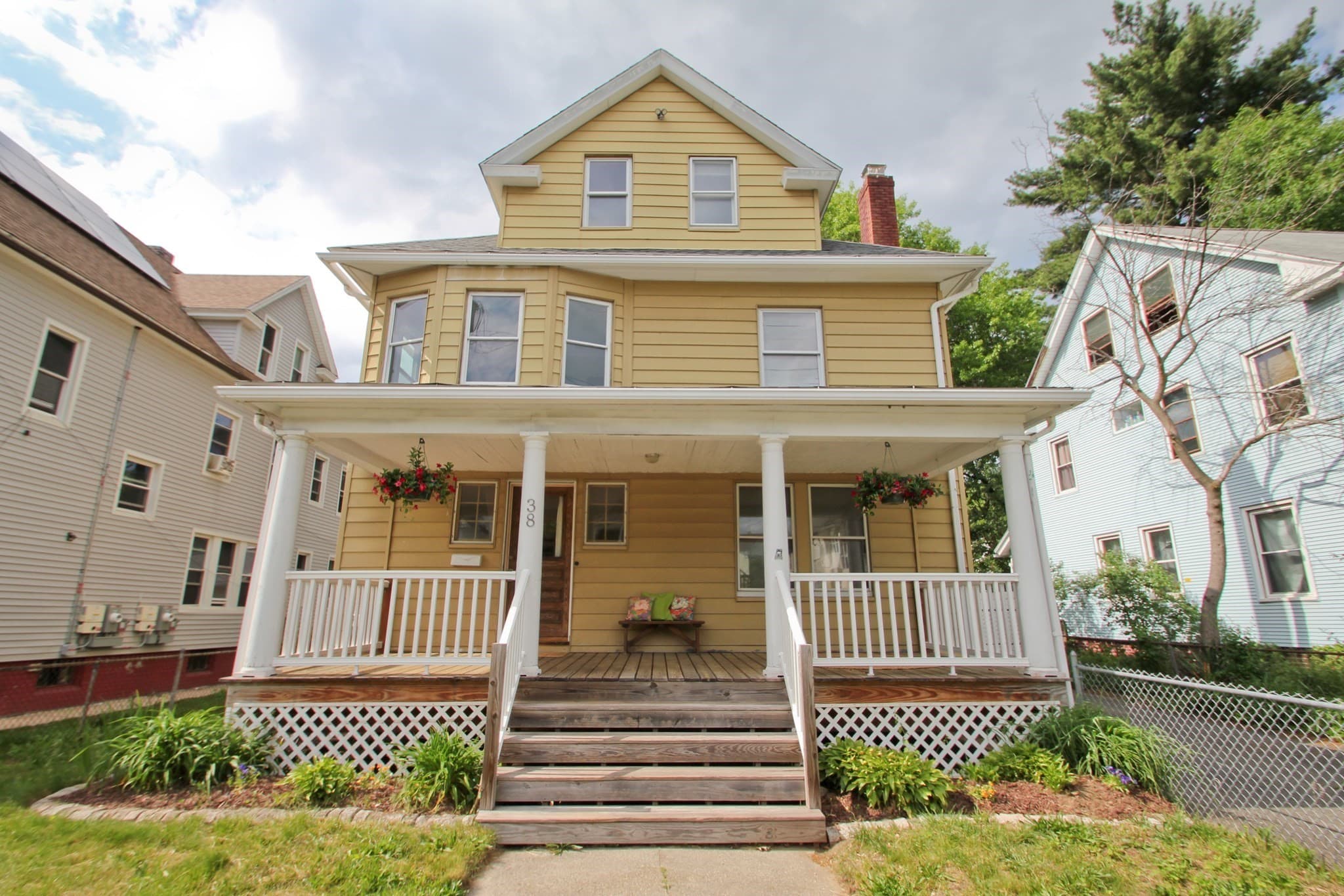 38 Virginia Street, Springfield MA 01108