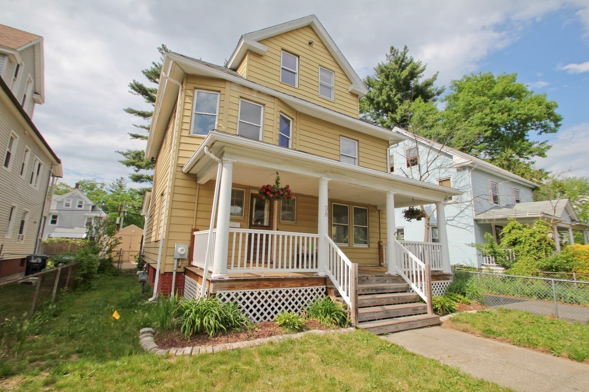 Single Family Residence at 38 Virginia Street, Springfield MA 01108, Springfield, photo 41 of 42