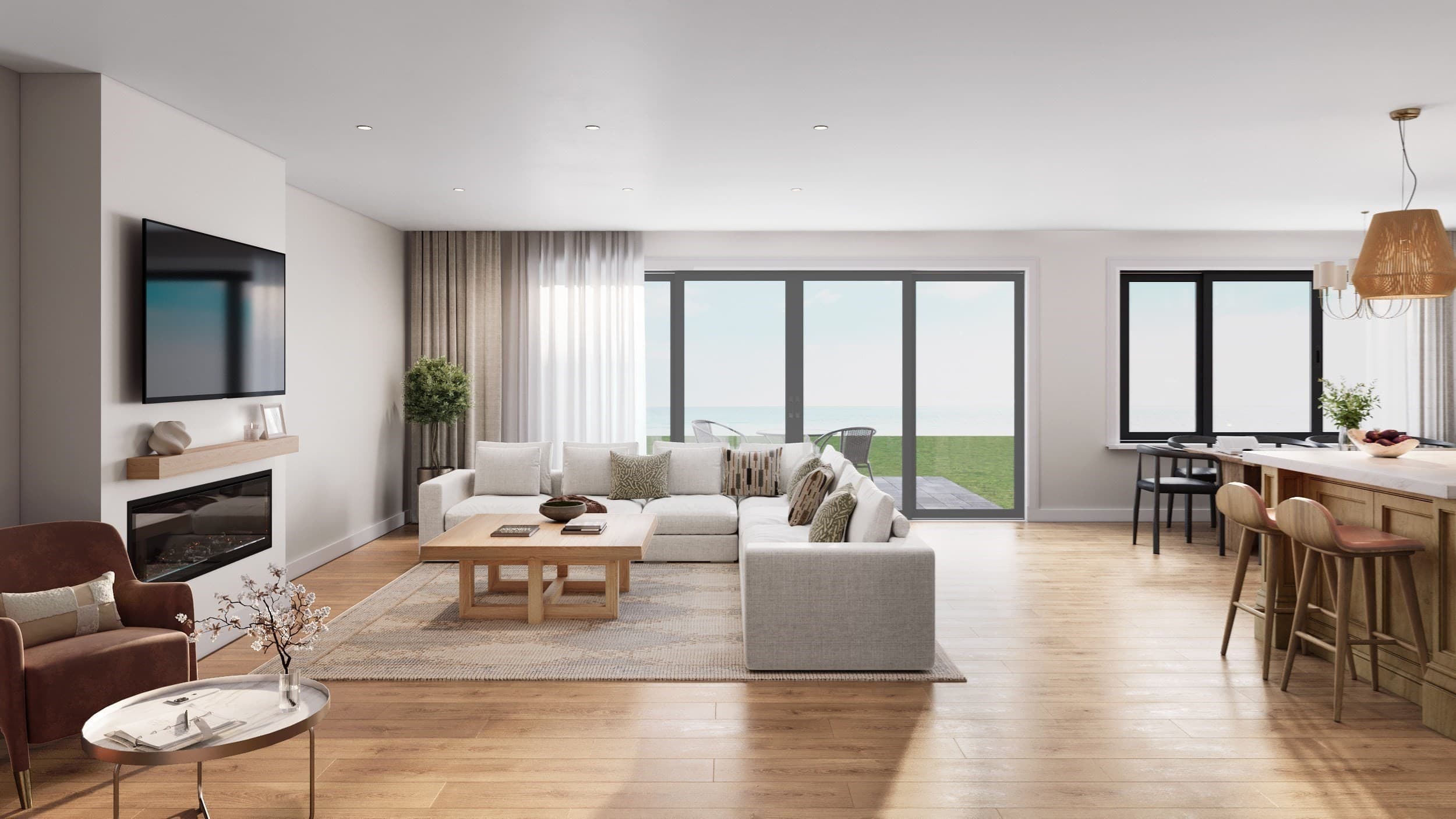 Condominium at 205 Taylor Avenue # A, Plymouth MA 02360, Plymouth, photo 5 of 16