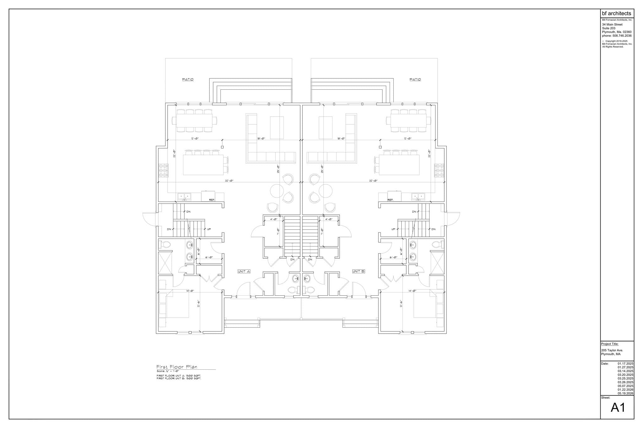 Condominium at 205 Taylor Avenue # A, Plymouth MA 02360, Plymouth, photo 14 of 16