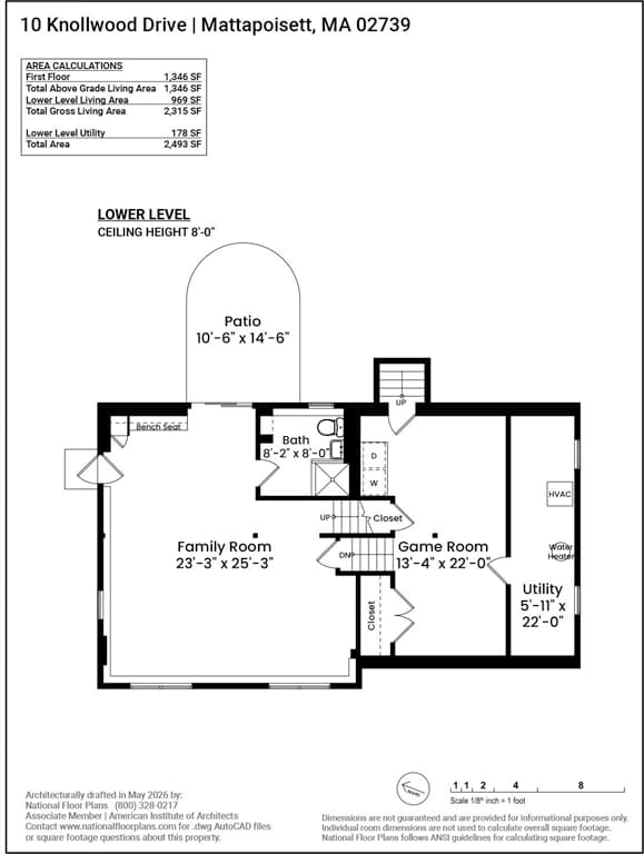 Single Family Residence at 10 Knollwood Dr, Mattapoisett MA 02739, photo 42 of 42