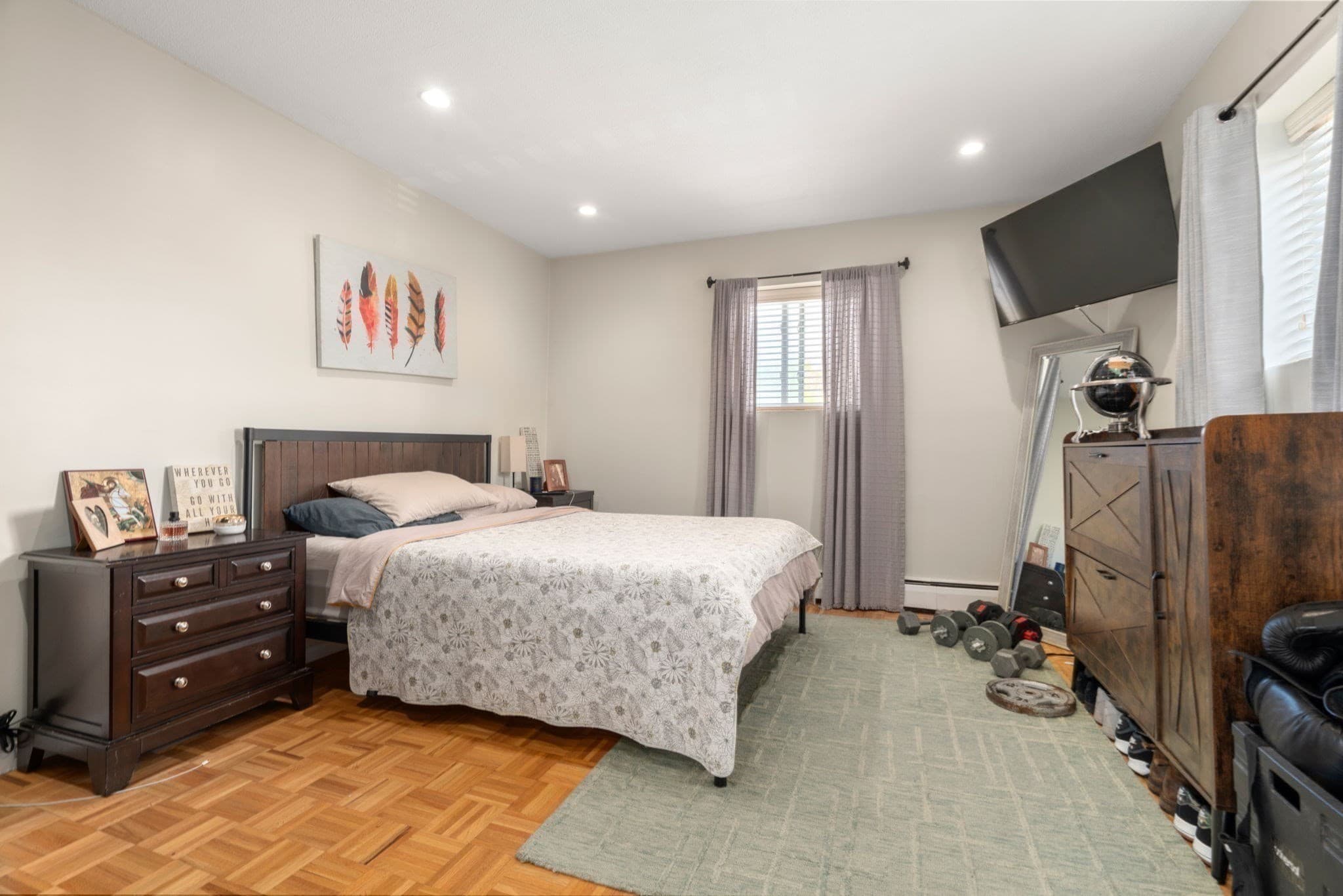 Condominium at 24 Westgate Road # 5, Boston MA 02132, Boston, photo 13 of 21