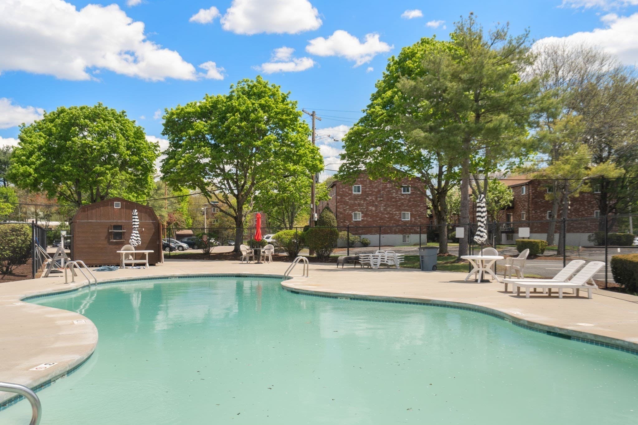 Condominium at 24 Westgate Road # 5, Boston MA 02132, Boston, photo 21 of 21