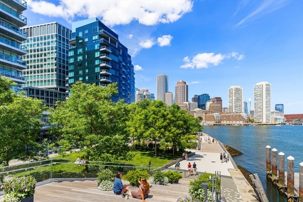 50 Liberty Drive # 7L, Boston MA 02210 photo 39