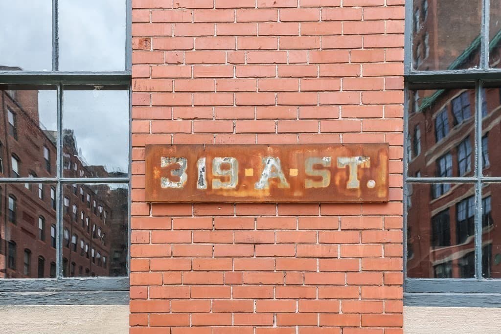Condominium at 319 A Street # 211, Boston MA 02210, photo 23 of 24