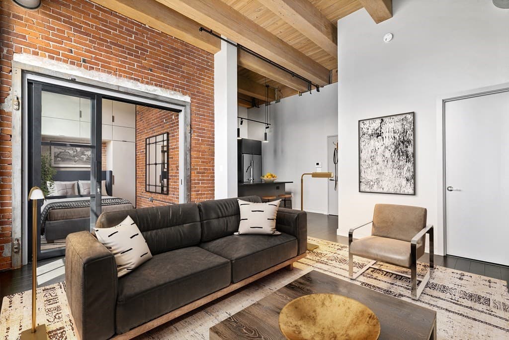 Condominium at 319 A Street # 211, Boston MA 02210, photo 2 of 24