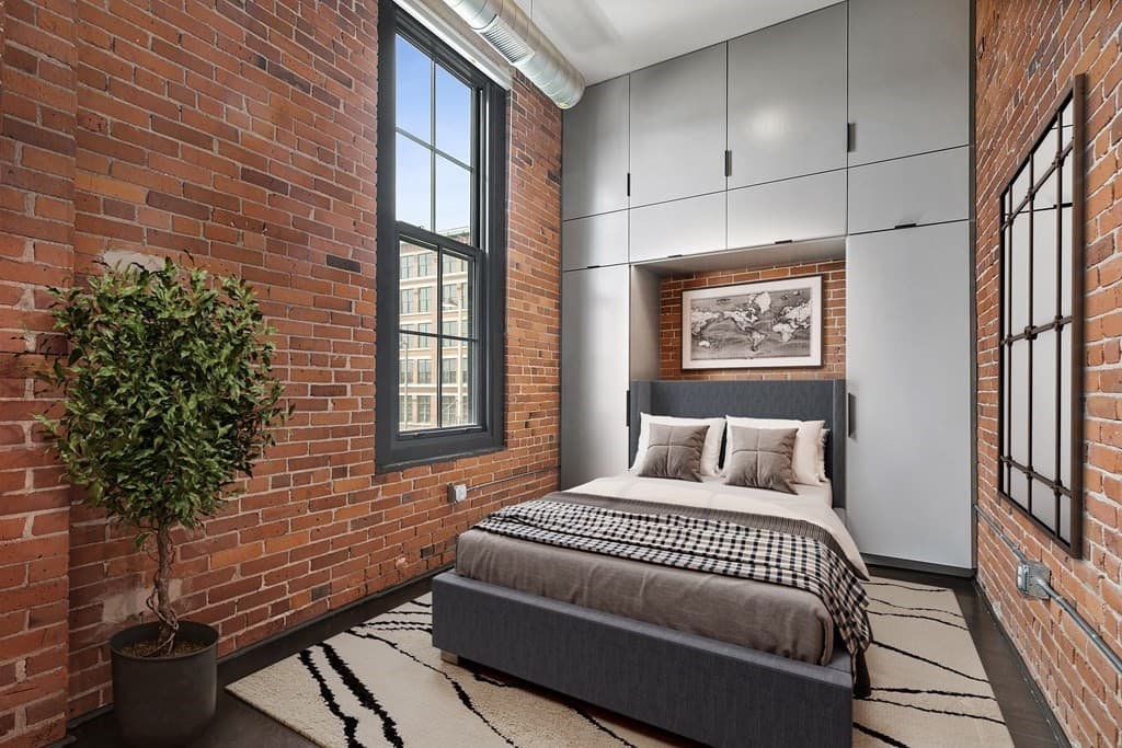 Condominium at 319 A Street # 211, Boston MA 02210, photo 3 of 24