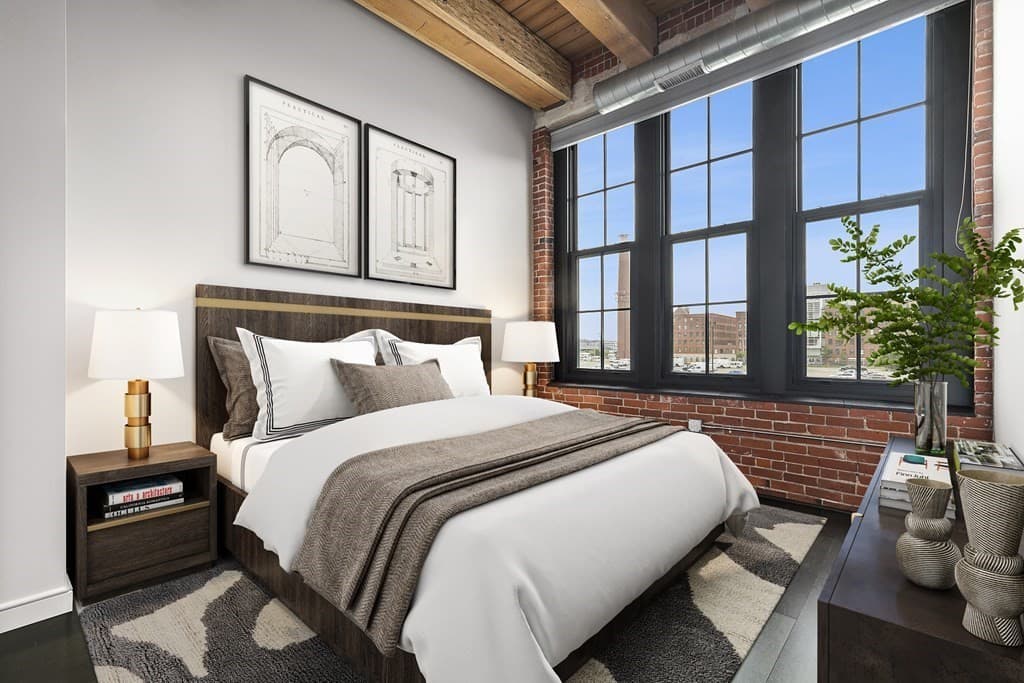 Condominium at 319 A Street # 211, Boston MA 02210, photo 9 of 24
