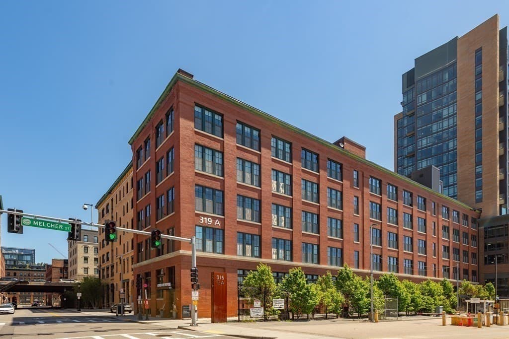 Condominium at 319 A Street # 211, Boston MA 02210, photo 24 of 24
