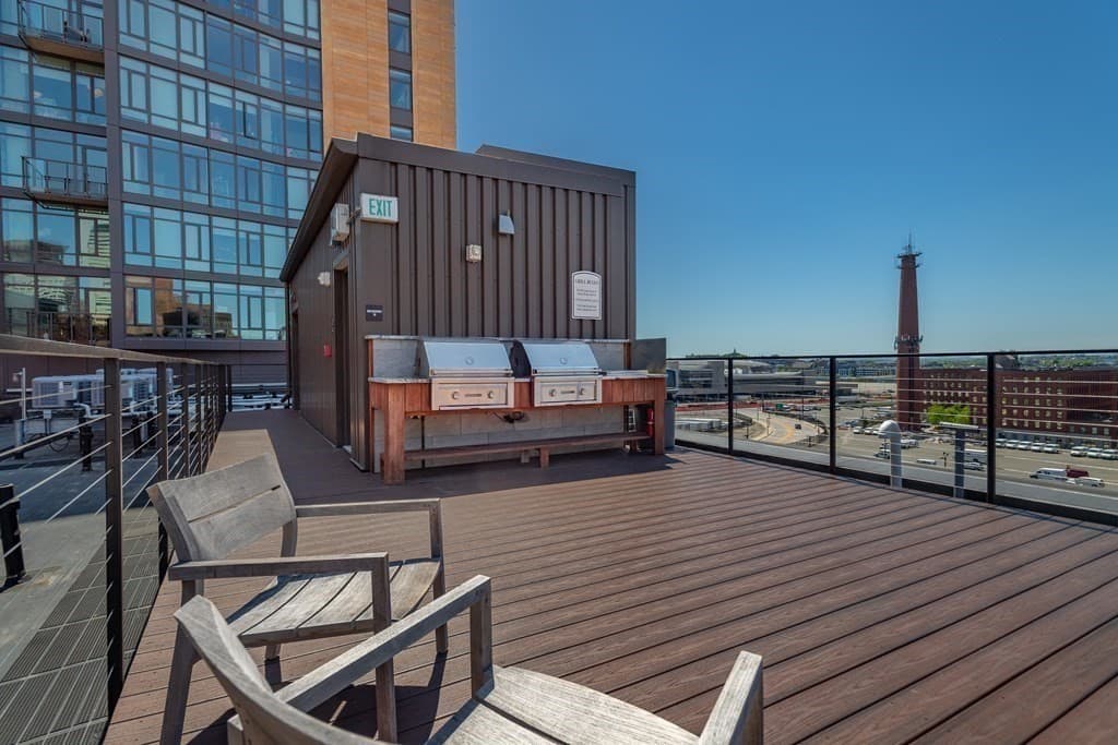 Condominium at 319 A Street # 211, Boston MA 02210, photo 19 of 24