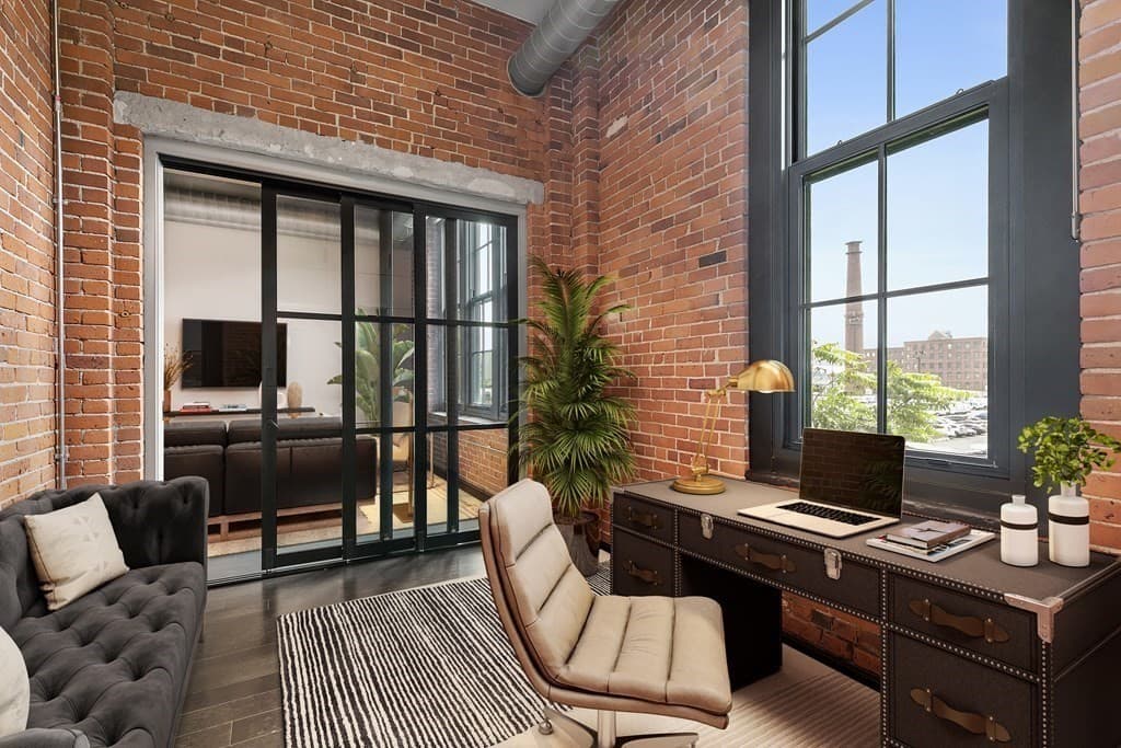 Condominium at 319 A Street # 211, Boston MA 02210, photo 4 of 24