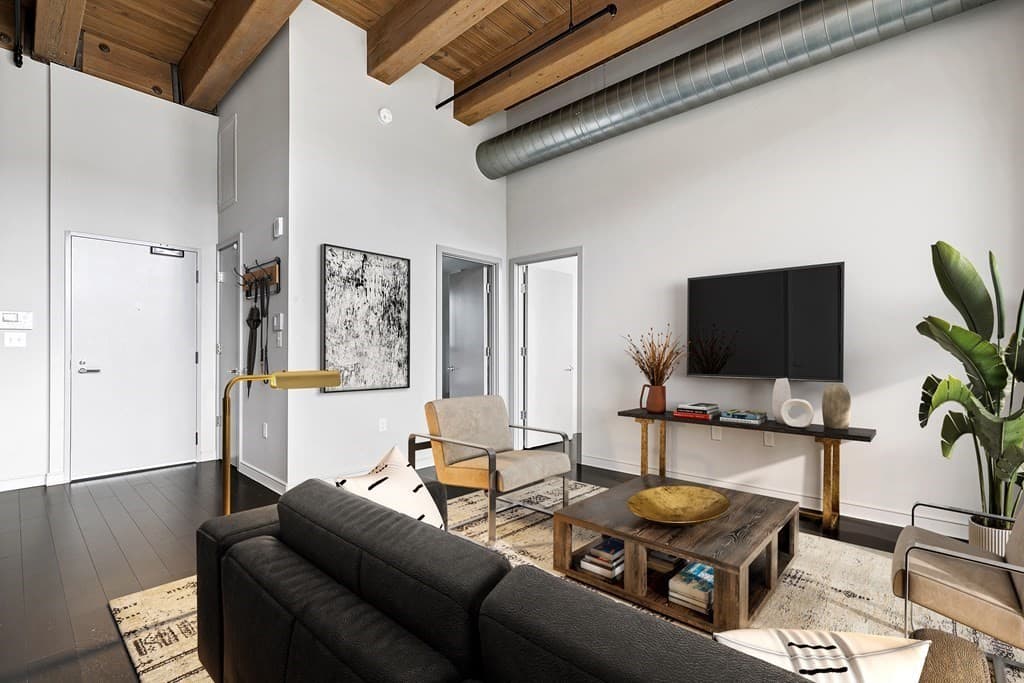 Condominium at 319 A Street # 211, Boston MA 02210, photo 8 of 24