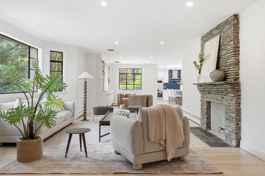 Single Family Residence at 180 Eliot St, Brookline MA 02467, Brookline, photo 2 of 37