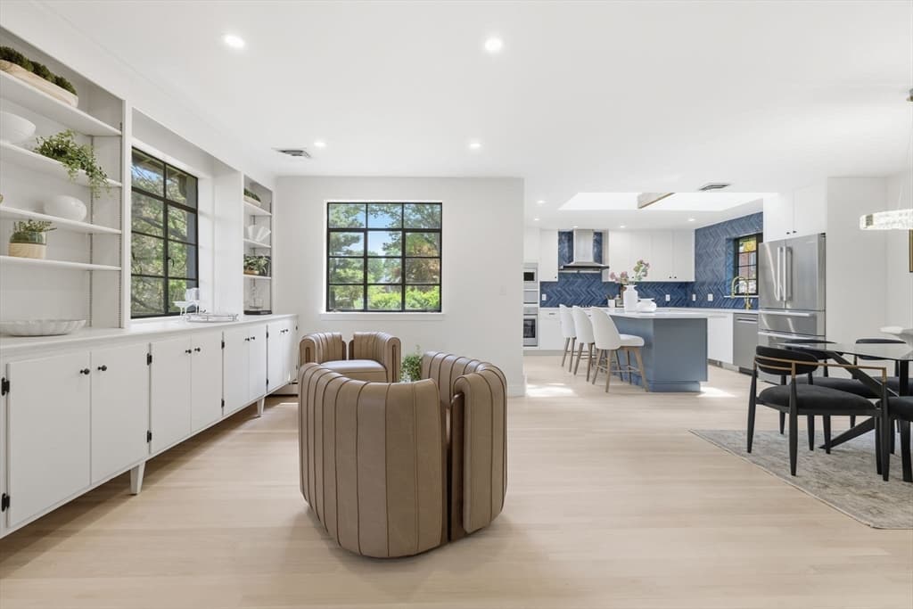 Single Family Residence at 180 Eliot St, Brookline MA 02467, Brookline, photo 9 of 37