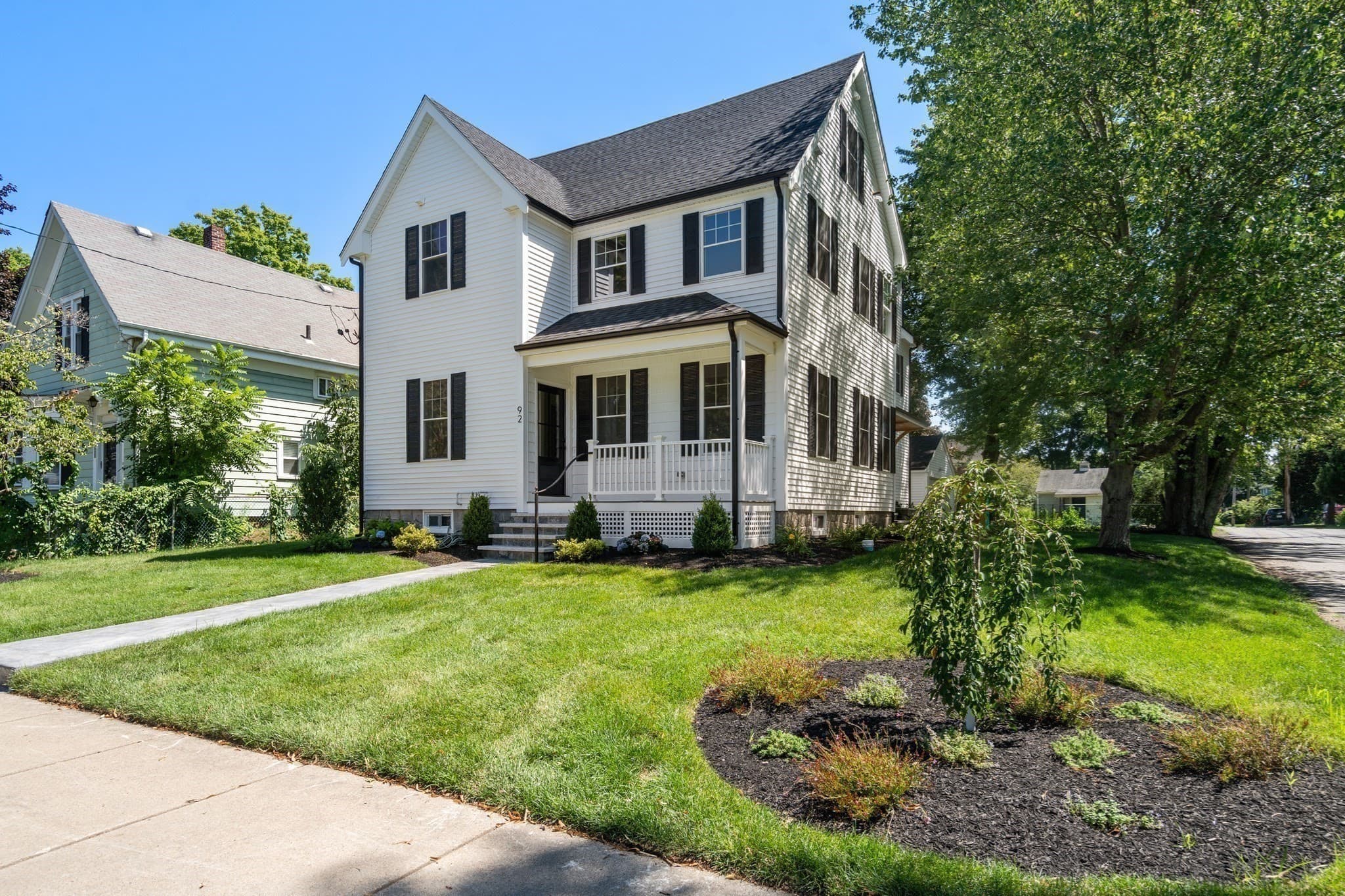 92 Pond Street, Natick MA 01760