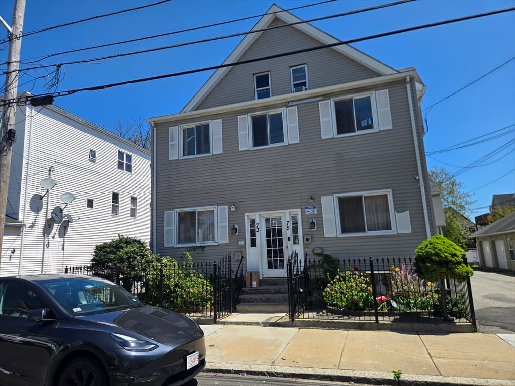 3 Family at 73 Francis St, Everett MA 02149, Everett, photo 2 of 23