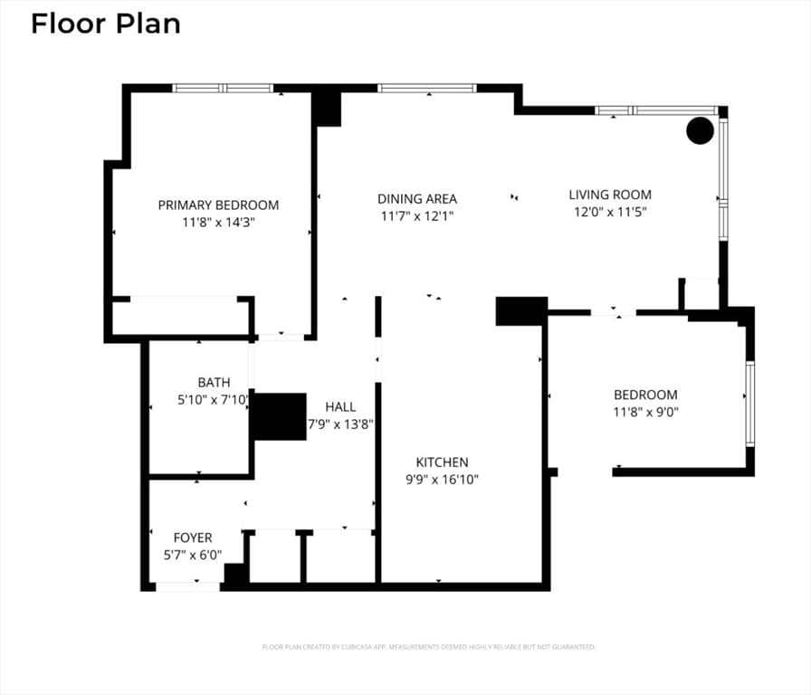 Condominium at 8-12 Museum Way # 1506, Cambridge MA 02141, Cambridge, photo 16 of 16